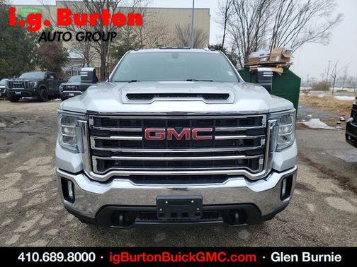 2022 GMC Sierra 2500 SLT
