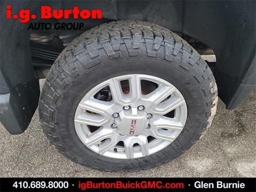 2022 GMC Sierra 2500 SLT