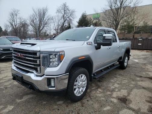2022 GMC Sierra 2500 SLT