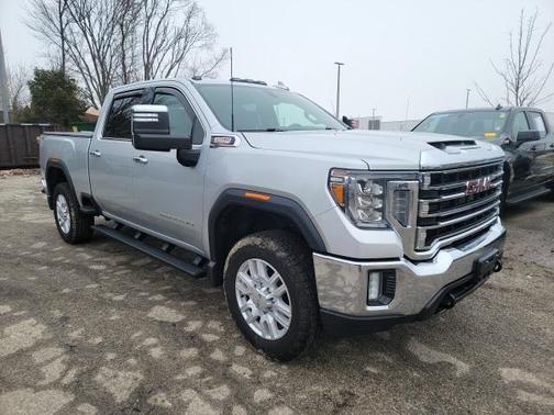 2022 GMC Sierra 2500 SLT