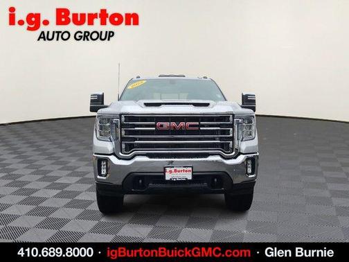 2022 GMC Sierra 2500 SLT