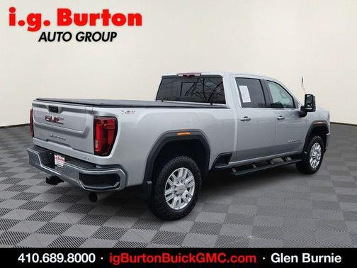 2022 GMC Sierra 2500 SLT