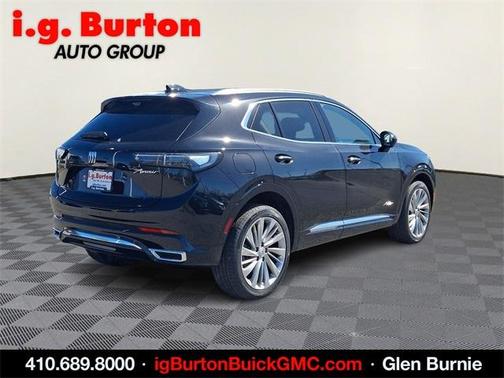 2025 Buick Envision Avenir