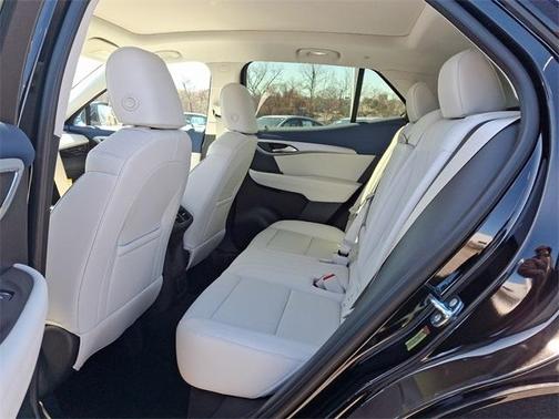 2025 Buick Envision Avenir
