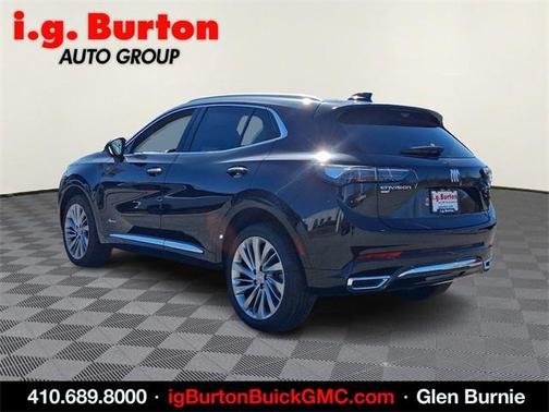 2025 Buick Envision Avenir