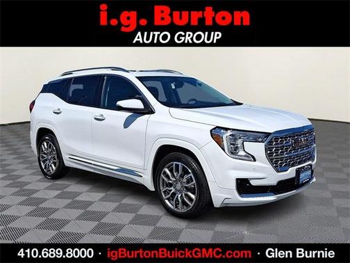 2023 GMC Terrain Denali