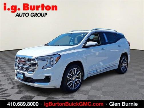 2023 GMC Terrain Denali