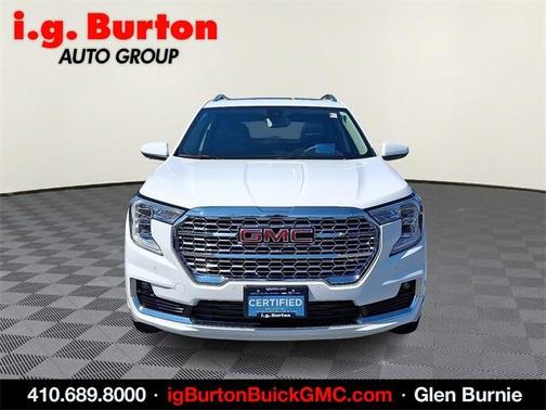 2023 GMC Terrain Denali