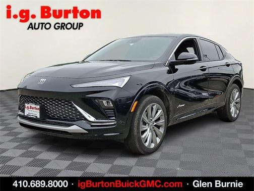2025 Buick Envista Avenir