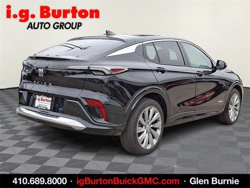 2025 Buick Envista Avenir