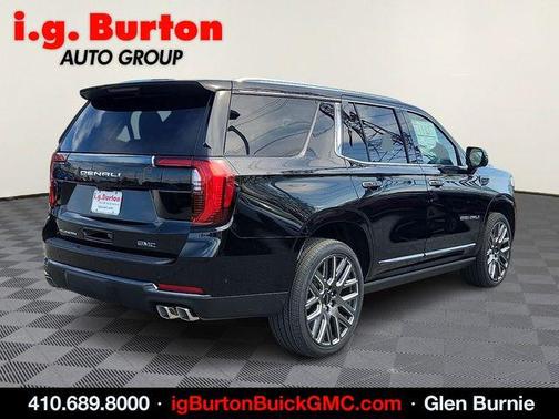 2026 GMC Yukon Denali Ultimate