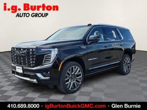 2026 GMC Yukon Denali Ultimate
