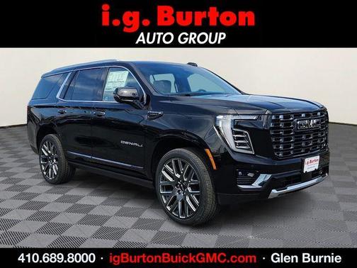 2026 GMC Yukon Denali Ultimate