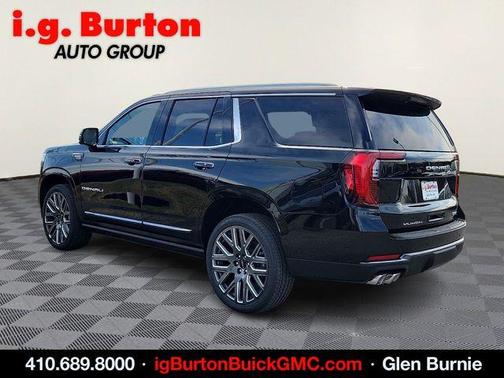 2026 GMC Yukon Denali Ultimate