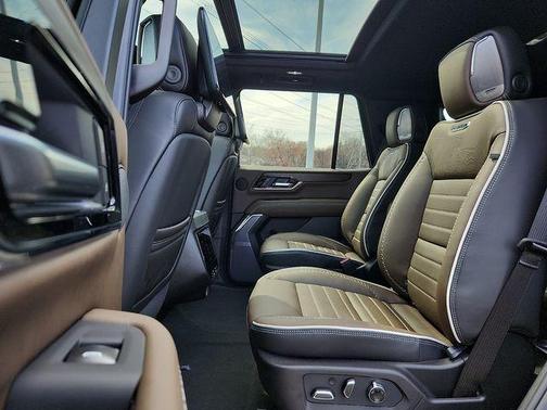 2026 GMC Yukon Denali Ultimate