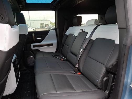 2024 GMC HUMMER EV SUV 3X