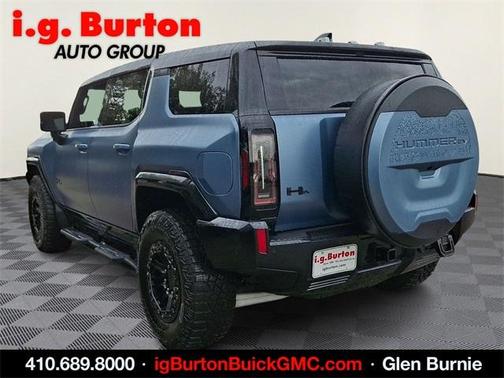 2024 GMC HUMMER EV SUV 3X