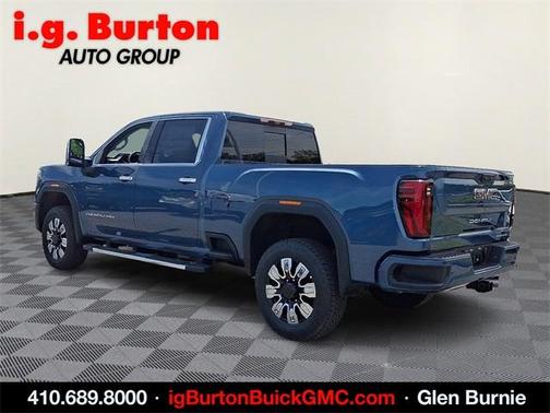 2025 GMC Sierra 2500 Denali