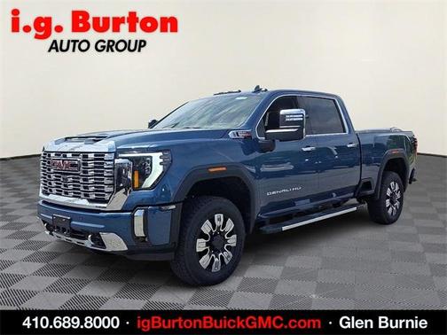 2025 GMC Sierra 2500 Denali