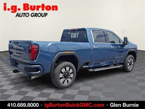 2025 GMC Sierra 2500 Denali