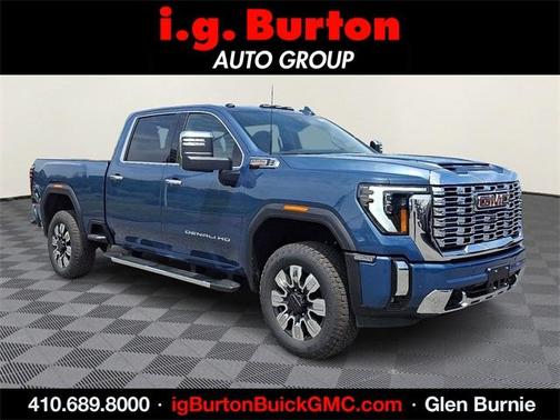 2025 GMC Sierra 2500 Denali