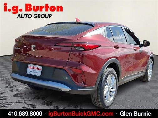 2025 Buick Envista Preferred