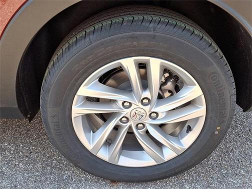 2025 Buick Envista Preferred