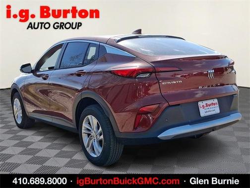2025 Buick Envista Preferred