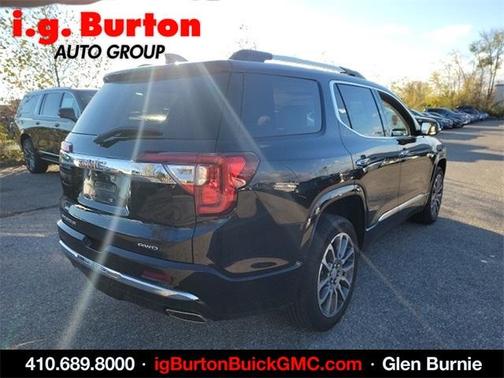 2021 GMC Acadia Denali