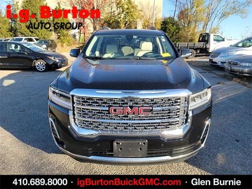 2021 GMC Acadia Denali