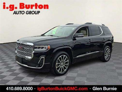 2021 GMC Acadia Denali