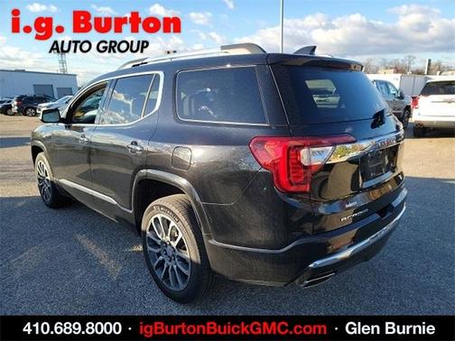 2021 GMC Acadia Denali