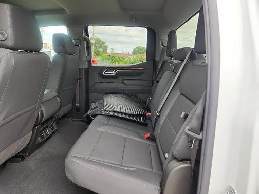 Summit White 2026 GMC Sierra 1500 Elevation
