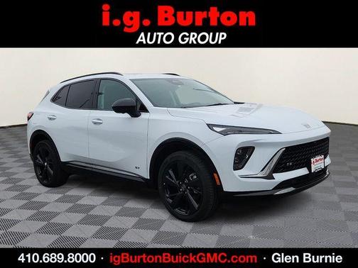 2026 Buick Envision Sport Touring