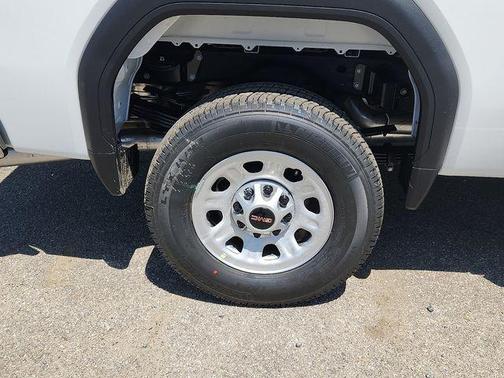 Summit White 2026 GMC Sierra 2500 Pro