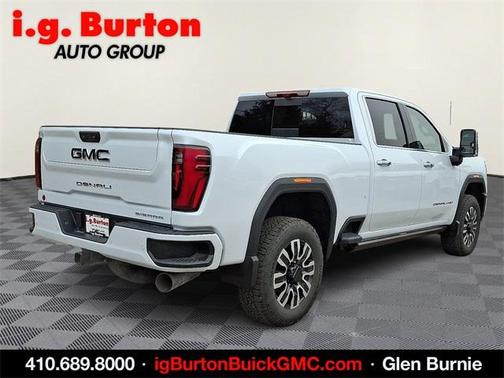 2026 GMC Sierra 2500 Denali Ultimate