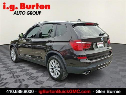 2016 BMW X3 xDrive28i