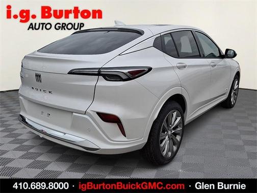 2026 Buick Envista Avenir