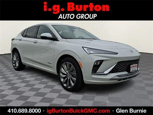 2026 Buick Envista Avenir