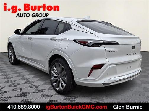 2026 Buick Envista Avenir