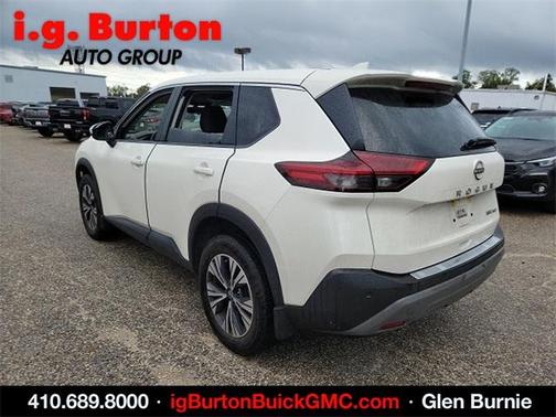 2023 Nissan Rogue SV