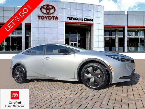 Cutting Edge 2026 Toyota Prius LE