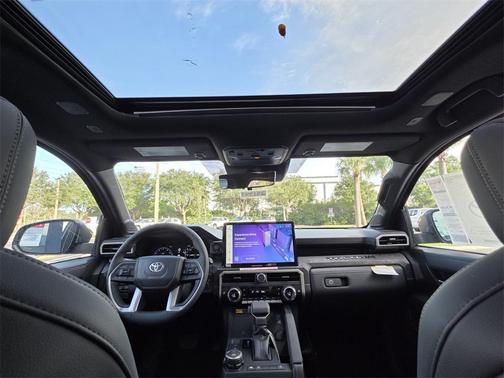 2025 Toyota Tacoma Limited