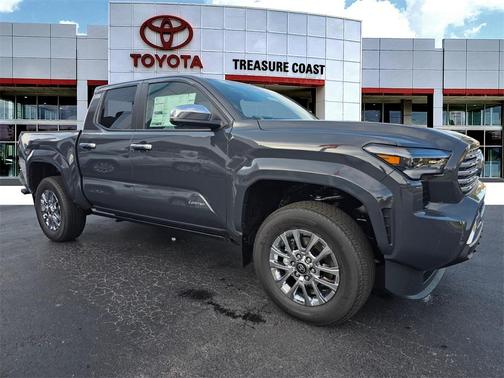 2025 Toyota Tacoma Limited