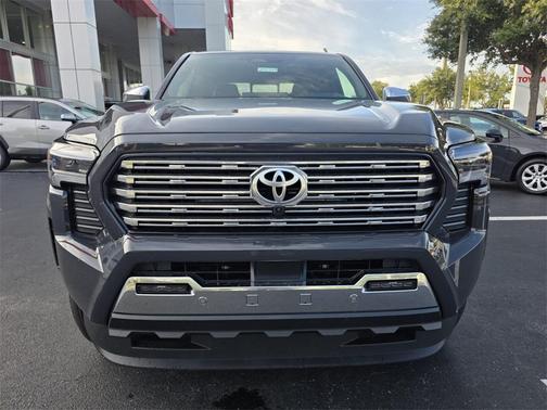 2025 Toyota Tacoma Limited