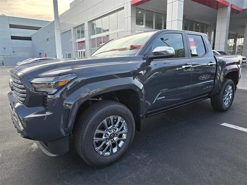 2025 Toyota Tacoma Limited