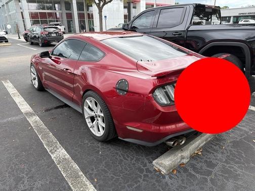2018 Ford Mustang GT