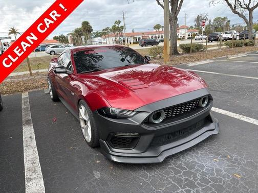 2018 Ford Mustang GT