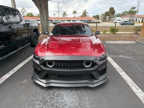 2018 Ford Mustang GT