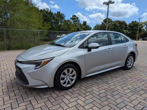 2023 Toyota Corolla Hybrid SE